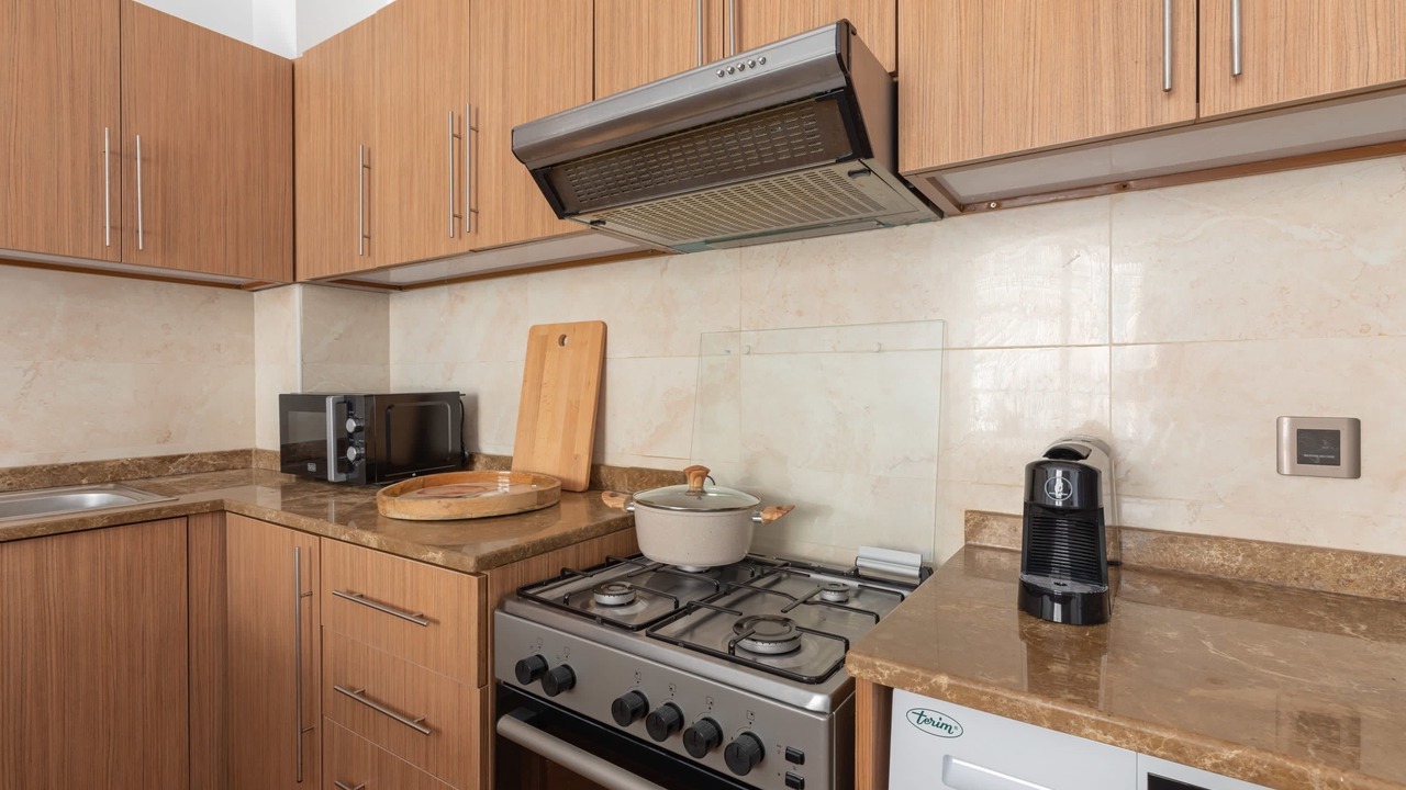 Photo of Kitchen in Al Barsha 1