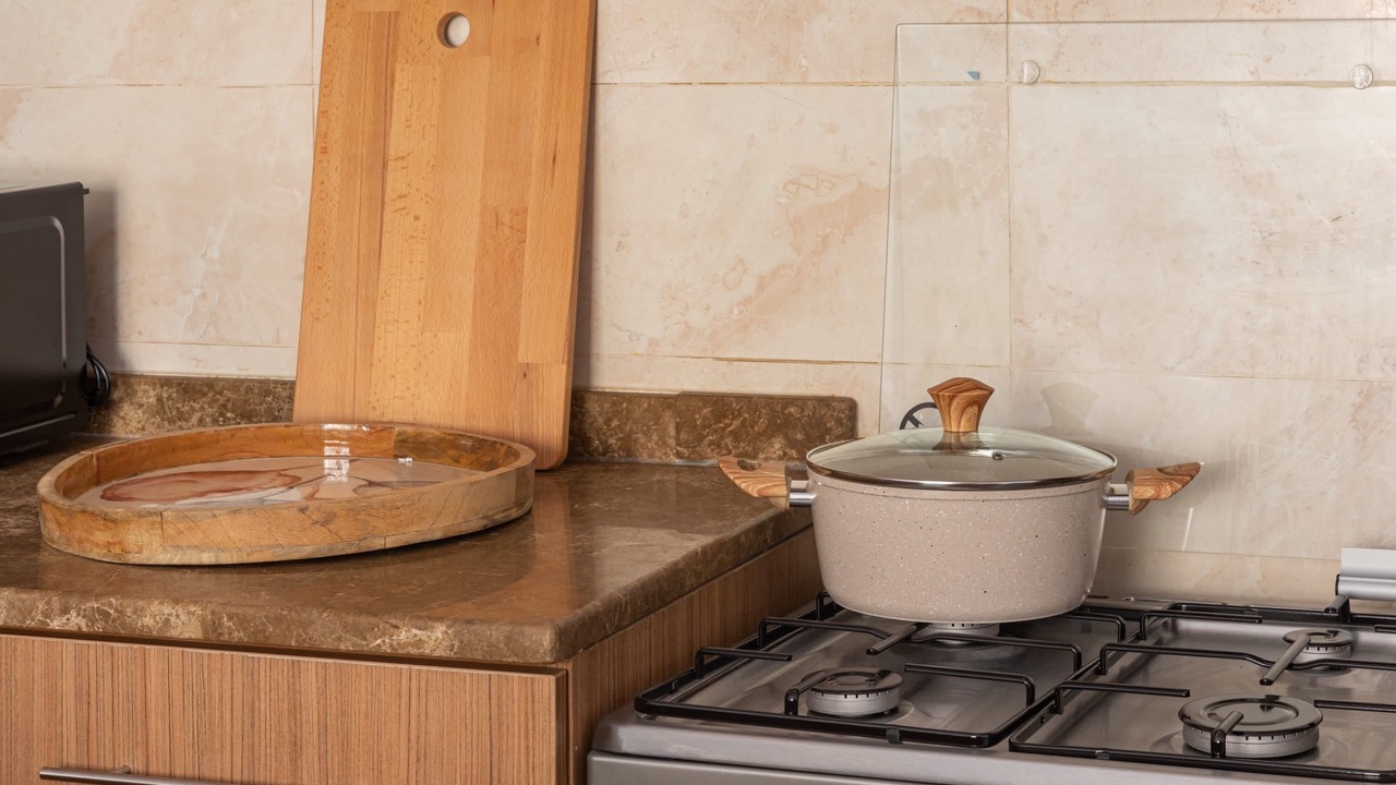Photo of Kitchen in Al Barsha 1