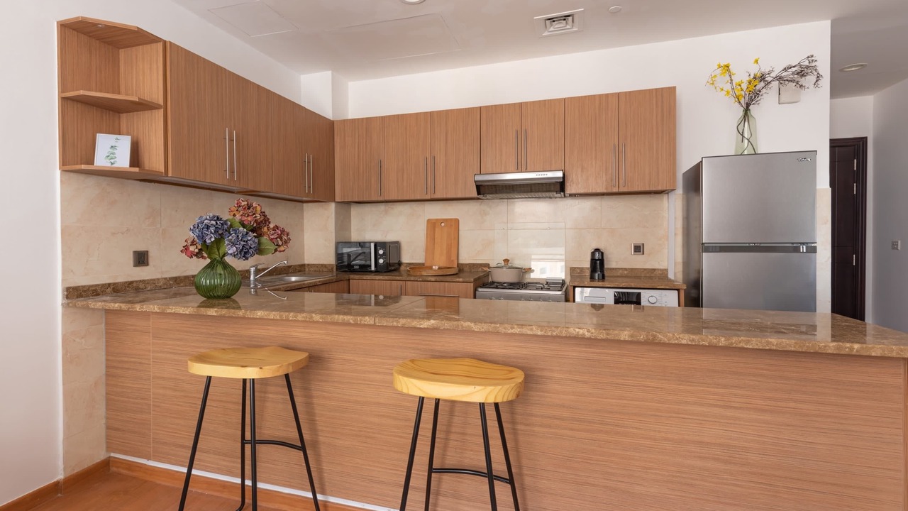Photo of Kitchen in Al Barsha 1