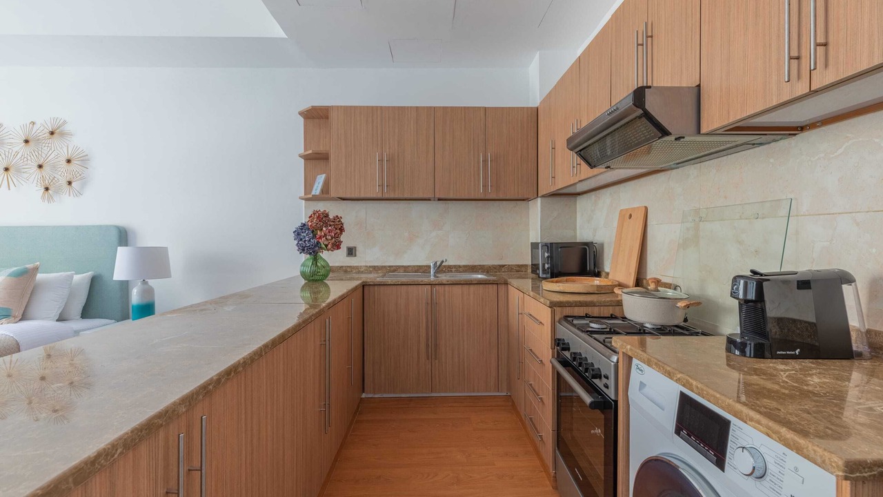 Photo of Kitchen in Al Barsha 1
