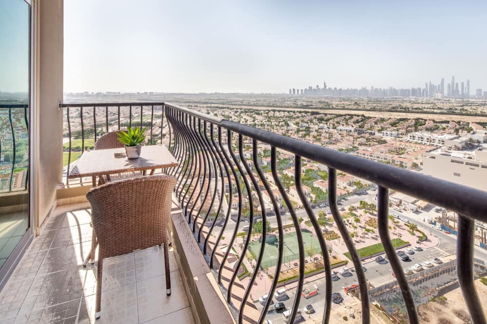 Photo of Patio Balcony in Jumeirah Village