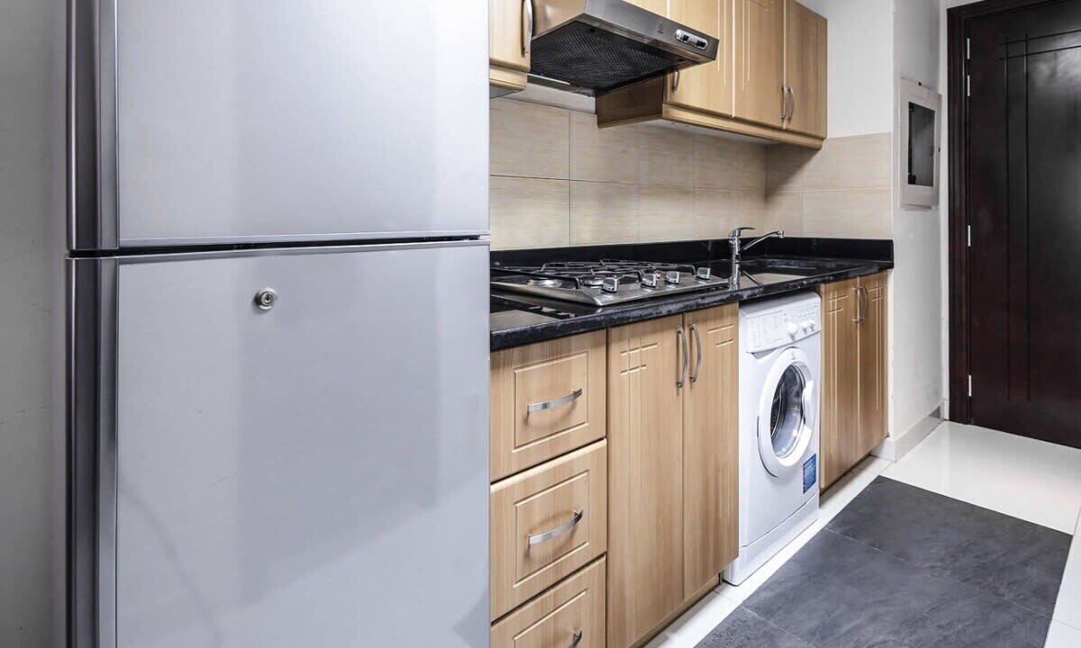 Photo of Kitchen in Dubai Sports City