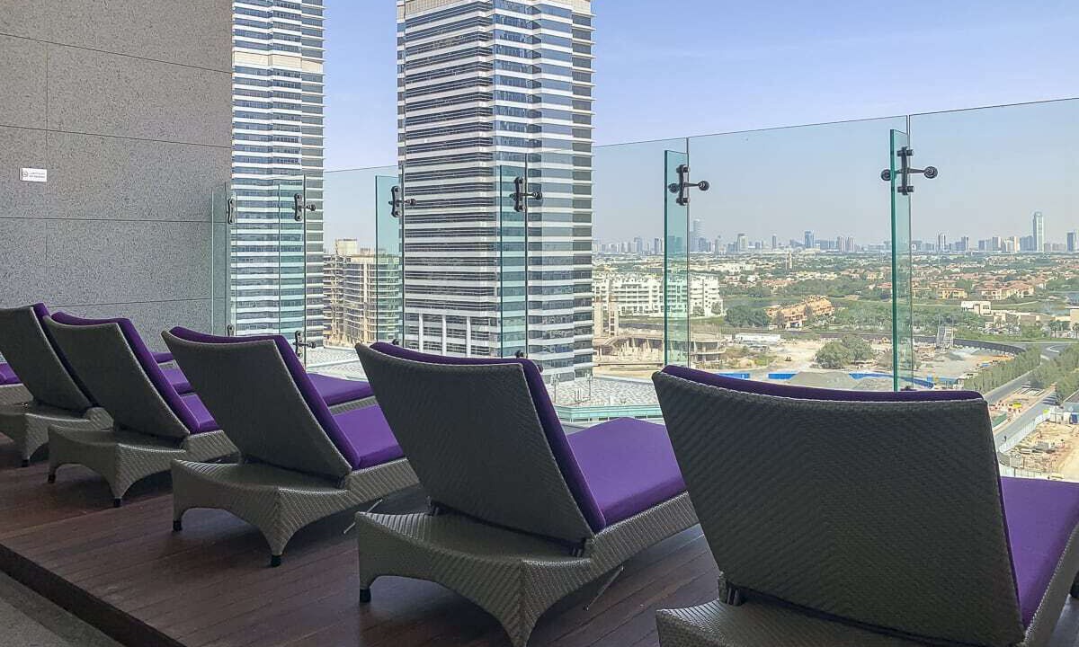 Photo of Outdoor in Jumeirah Lake Towers