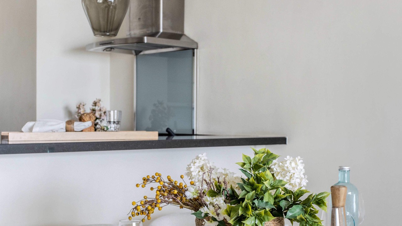 Photo of Kitchen in Jumeirah Lake Towers