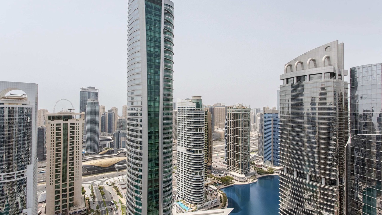 Photo of Outdoor in Jumeirah Lake Towers