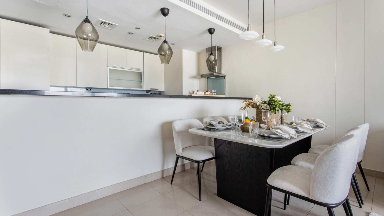 Photo of Kitchen in Jumeirah Lake Towers