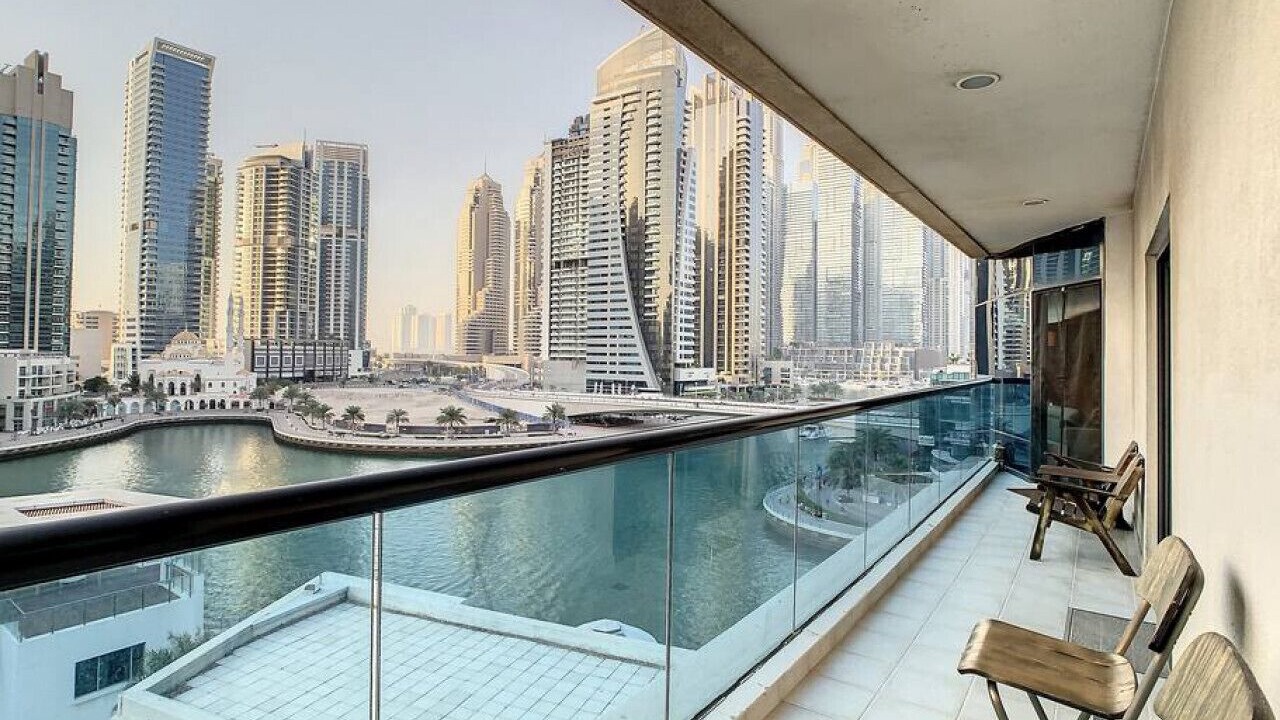 Photo of Outdoor in Dubai Marina