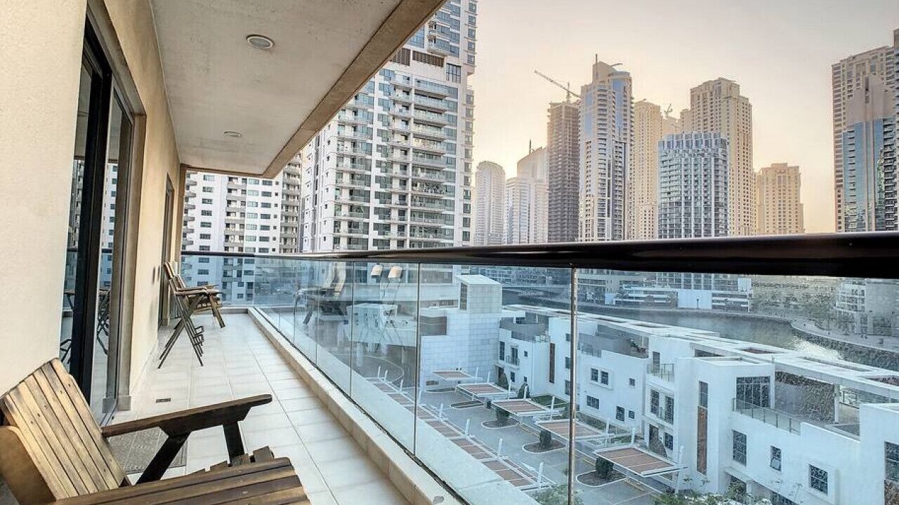 Photo of Outdoor in Dubai Marina