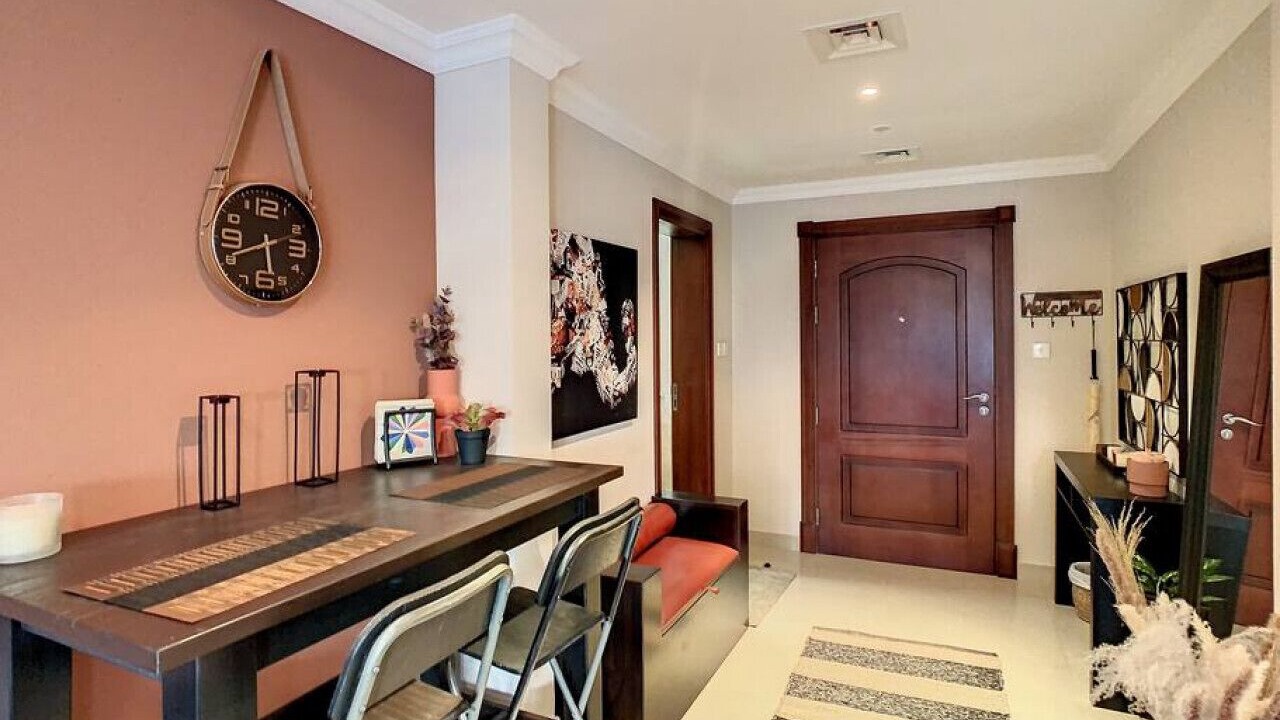 Photo of Kitchen in Dubai Marina