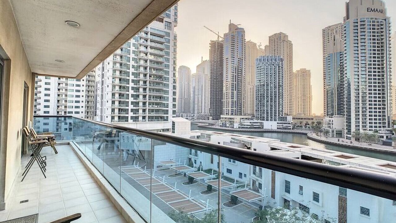 Photo of Outdoor in Dubai Marina