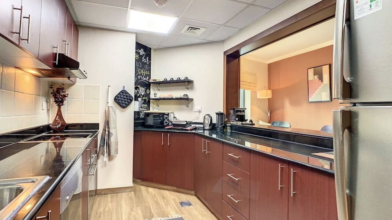 Photo of Kitchen in Dubai Marina