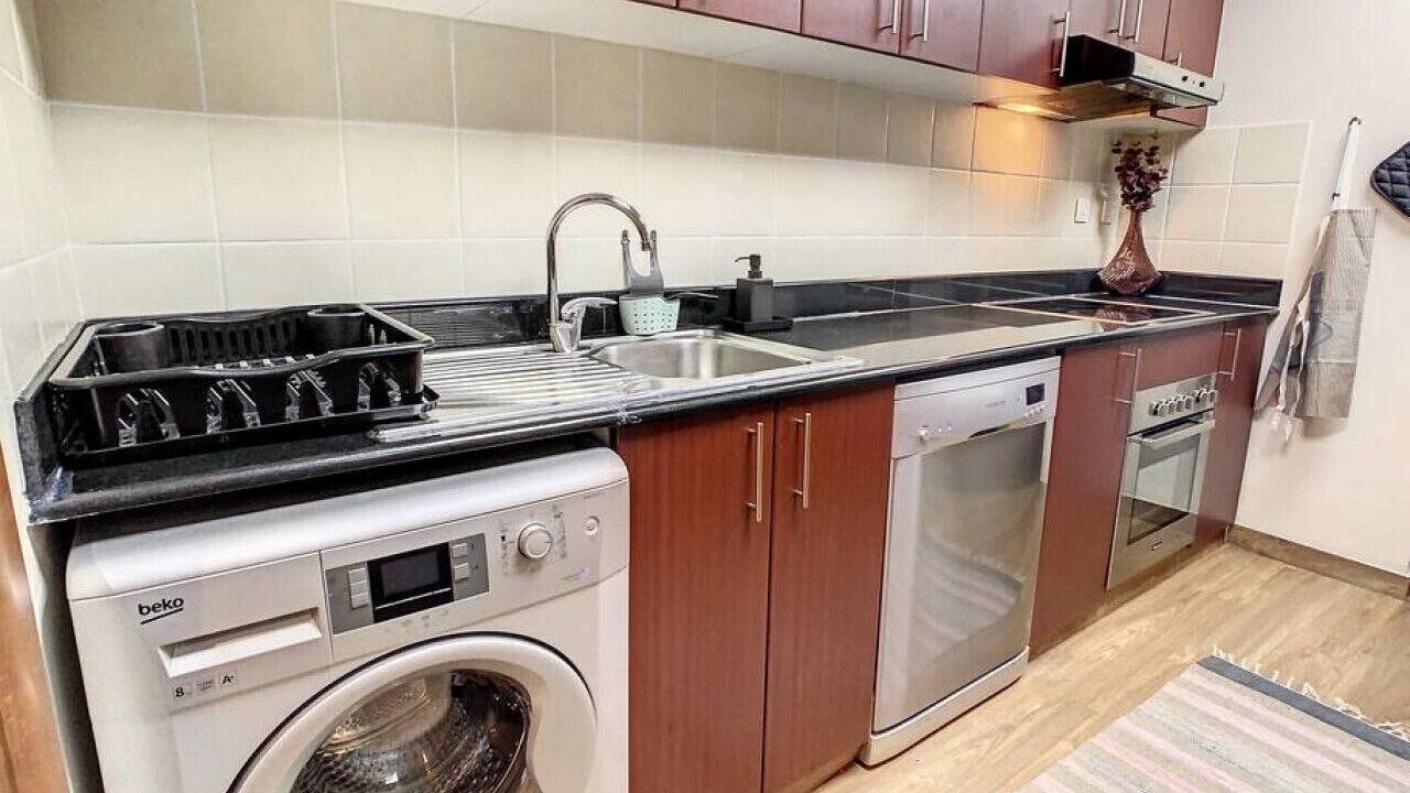 Photo of Kitchen in Dubai Marina
