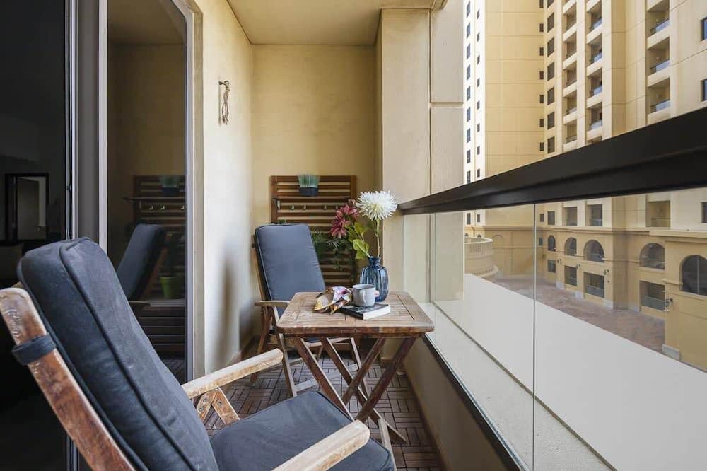 Photo of Patio Balcony in Dubai Marina