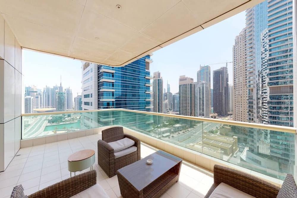 Photo of Patio Balcony in Dubai Marina