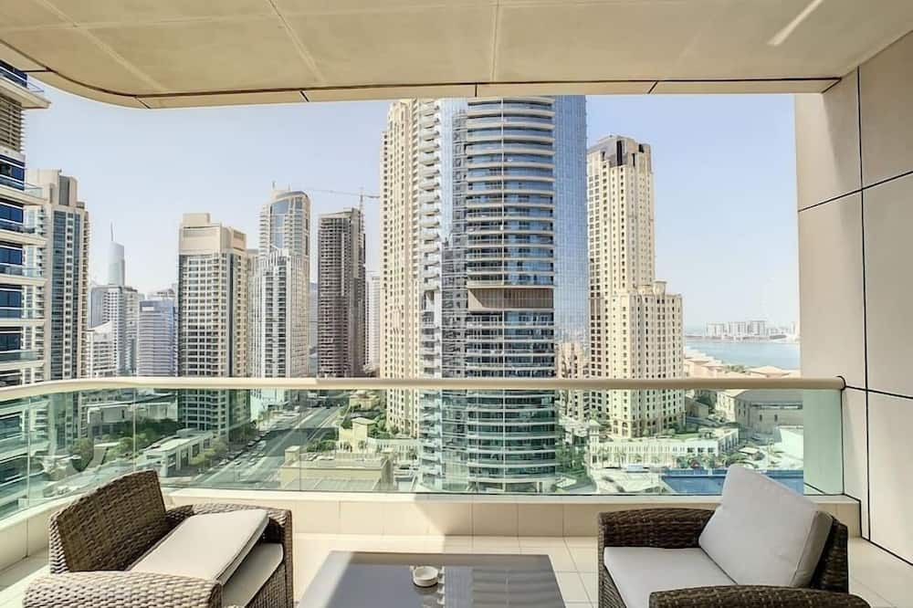 Photo of Patio Balcony in Dubai Marina