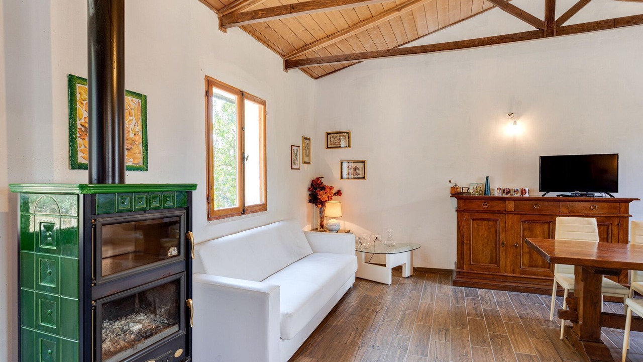 Photo of Livingroom in Pieve Santo Stefano