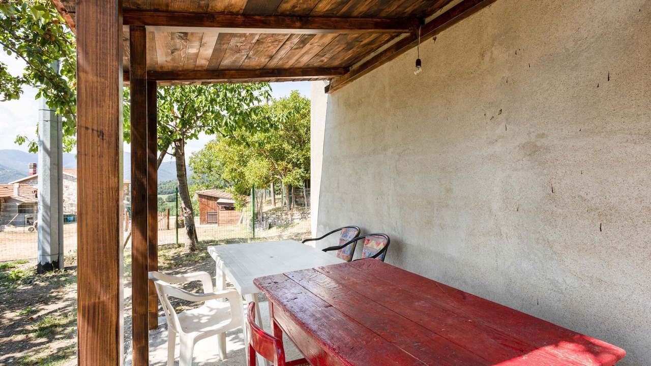 Photo of Patio Balcony in Pieve Santo Stefano