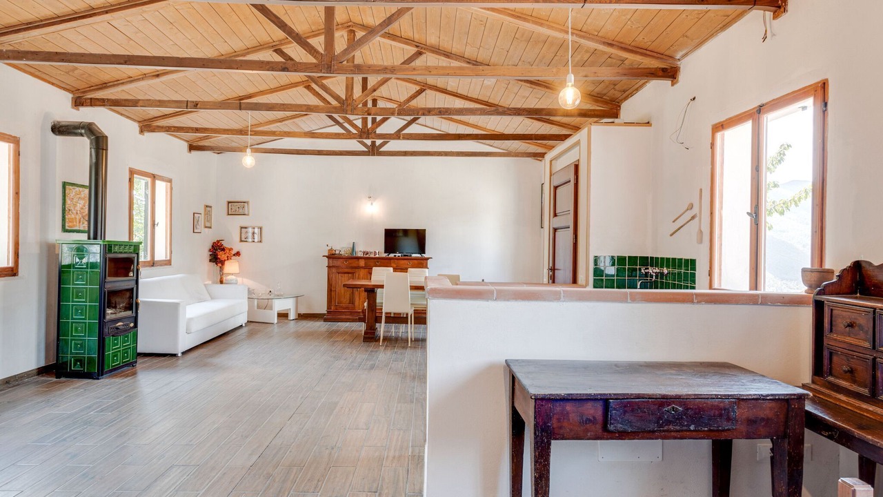 Photo of Livingroom in Pieve Santo Stefano