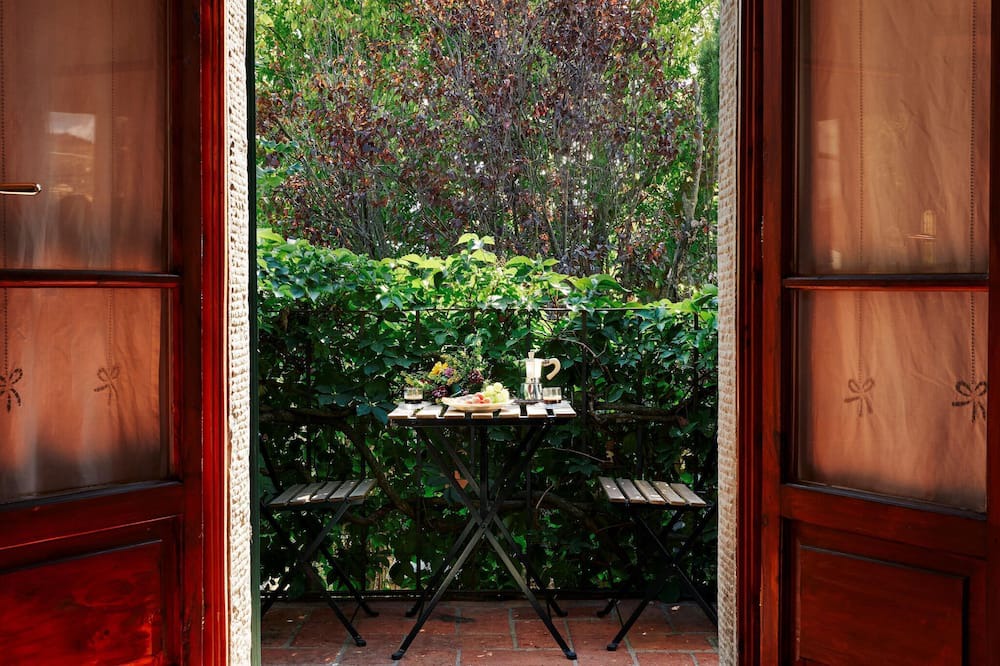 Photo of Patio Balcony in Camucia