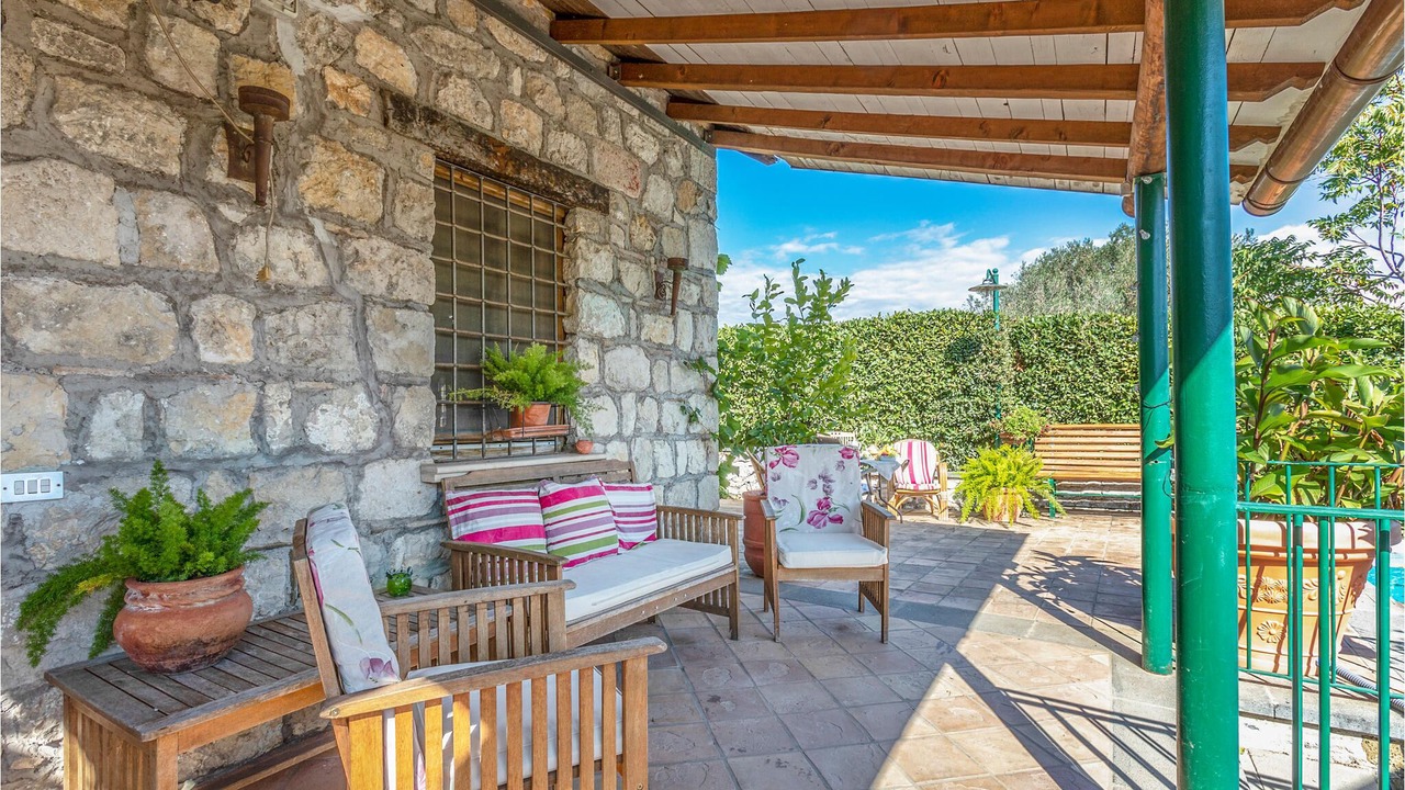 Photo of Patio Balcony in Marciano Freddo