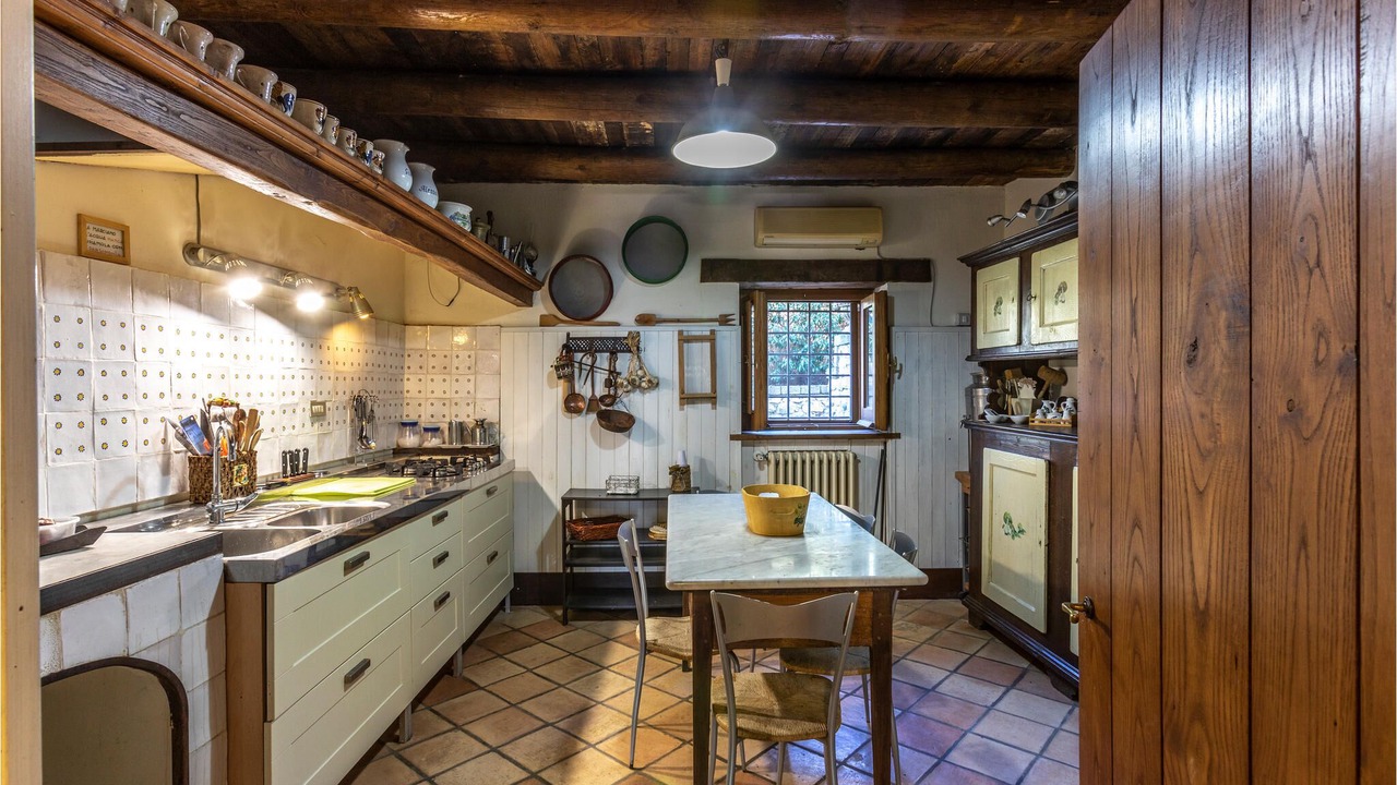 Photo of Kitchen in Marciano Freddo