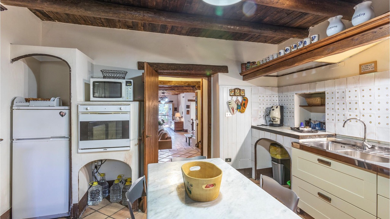 Photo of Kitchen in Marciano Freddo