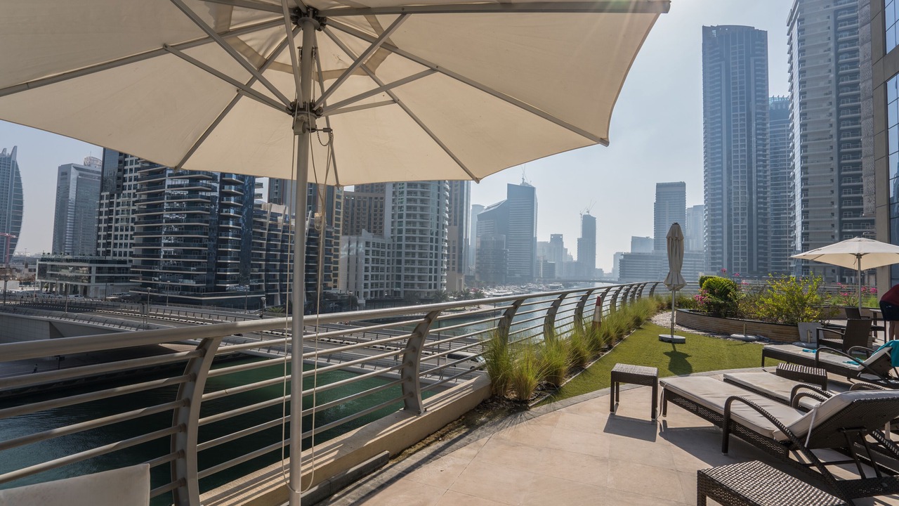 Photo of Outdoor in Dubai Marina