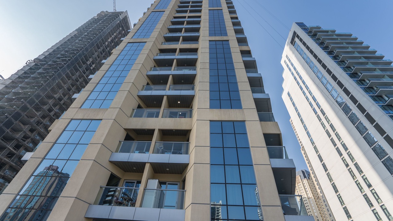 Photo of Outdoor in Dubai Marina