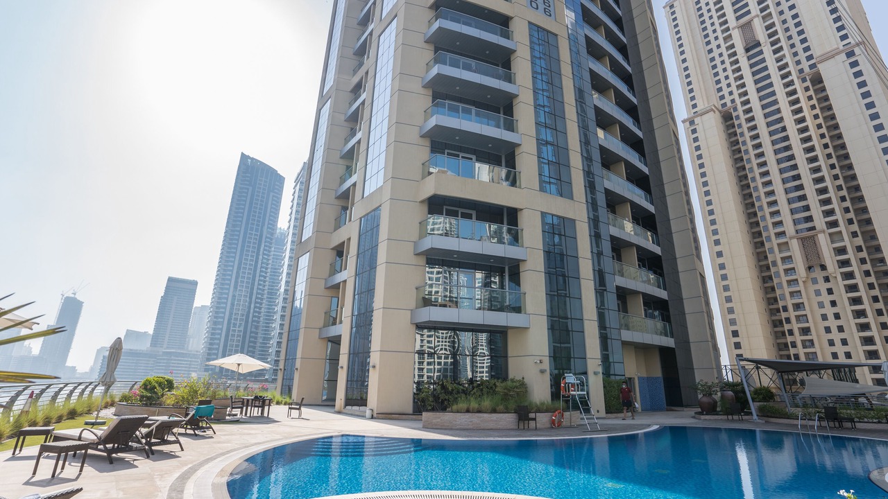 Photo of Outdoor in Dubai Marina