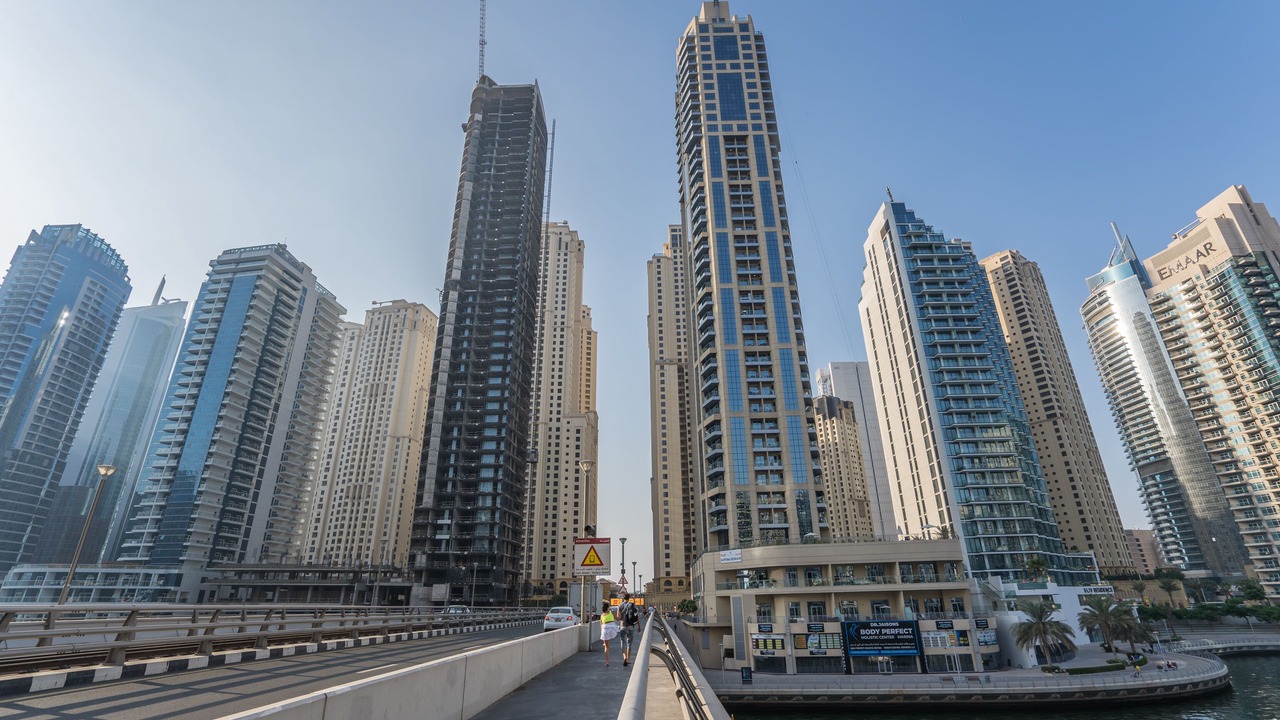 Photo of Outdoor in Dubai Marina