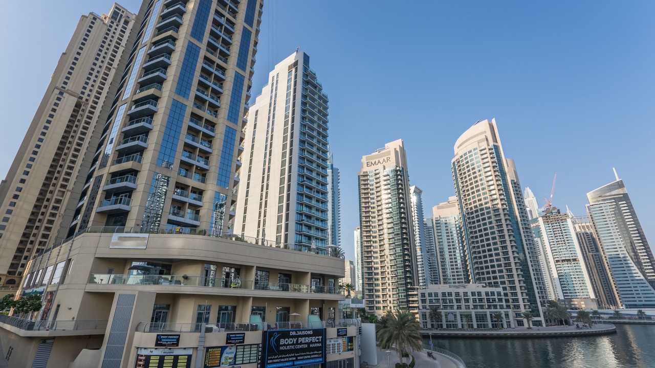 Photo of Outdoor in Dubai Marina