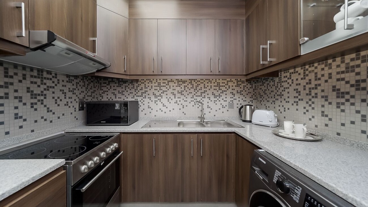 Photo of Kitchen in Dubai Marina