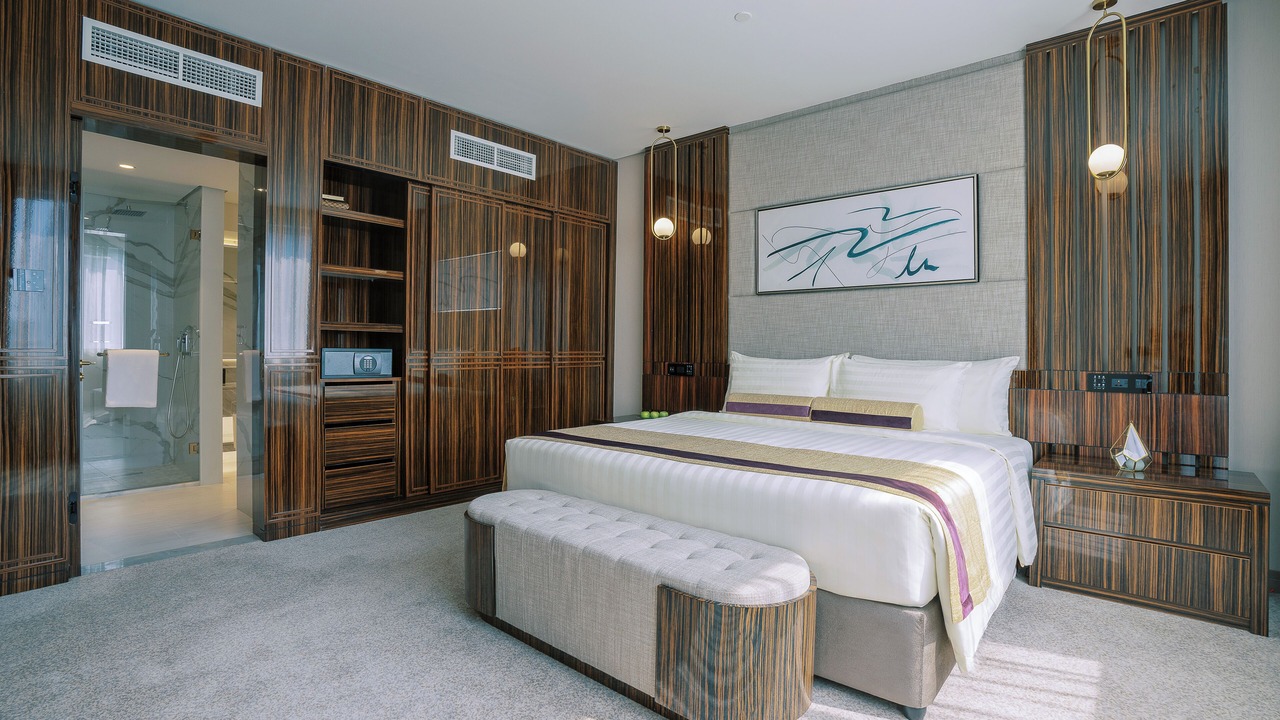 Photo of Bedroom in Al Muraqqabat