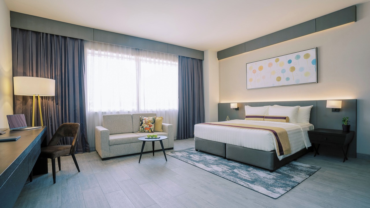 Photo of Bedroom in Al Muraqqabat