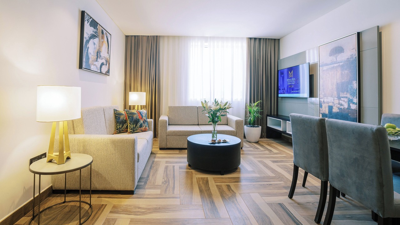 Photo of Bedroom in Al Muraqqabat