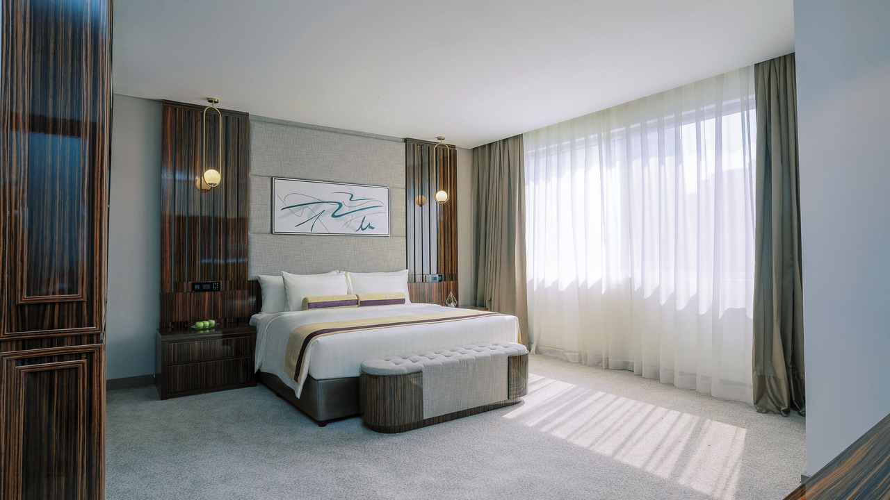 Photo of Bedroom in Al Muraqqabat