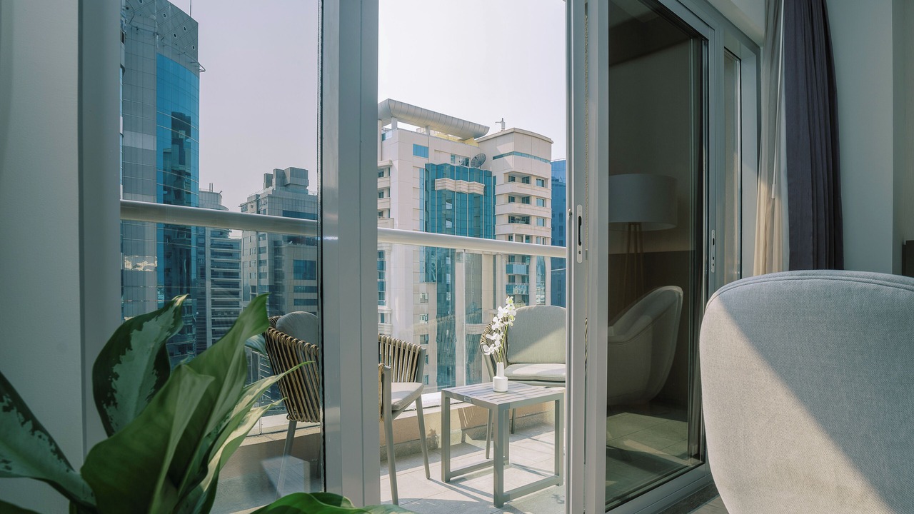 Photo of Bedroom in Al Muraqqabat