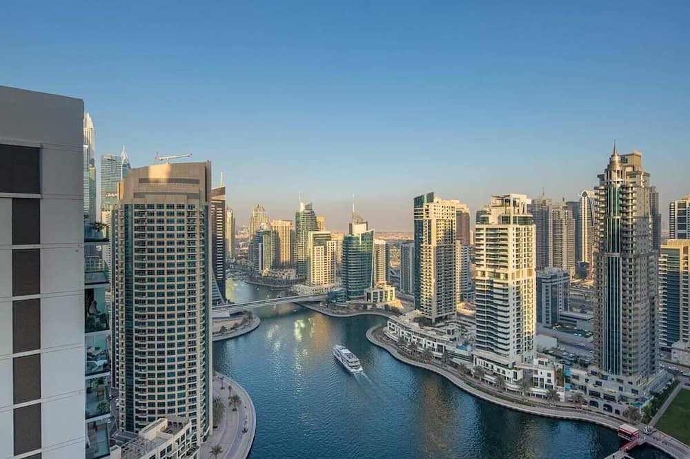 Photo of Patio Balcony in Dubai Marina