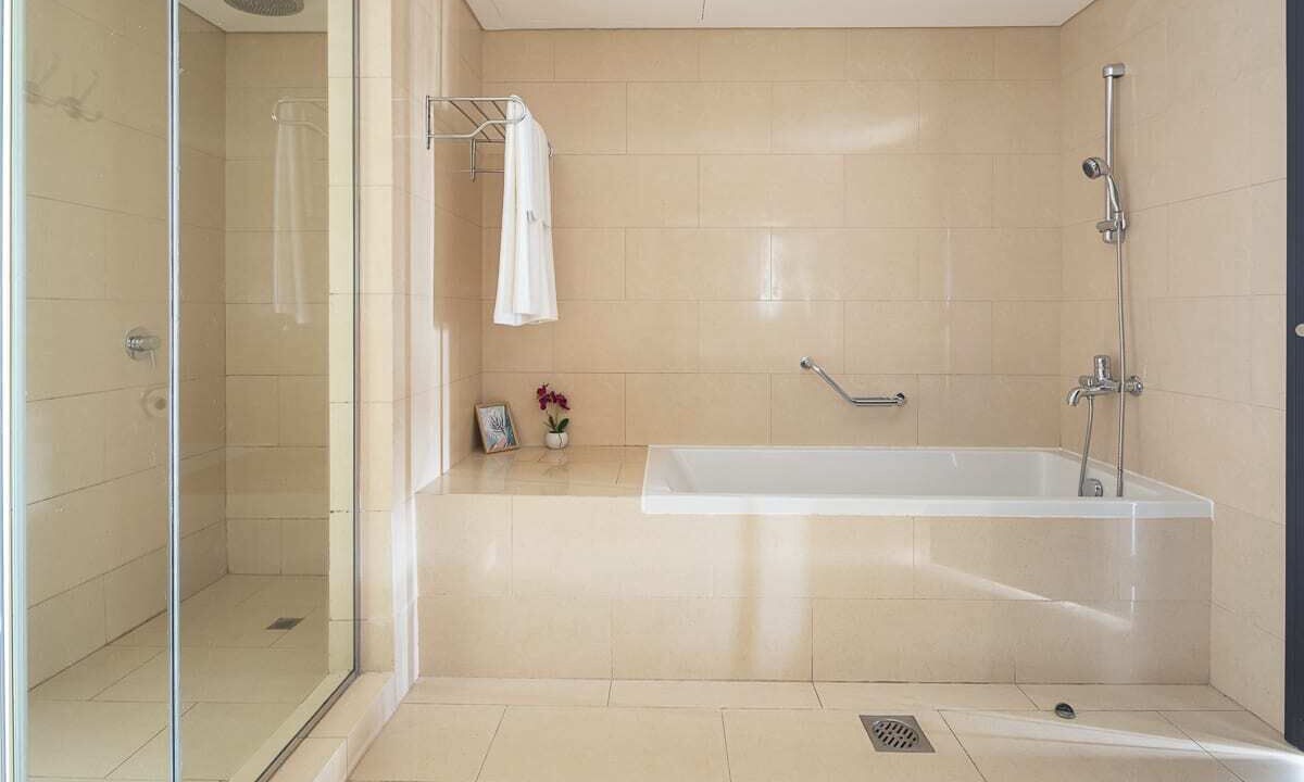 Photo of Bathroom in Jumeirah Lake Towers
