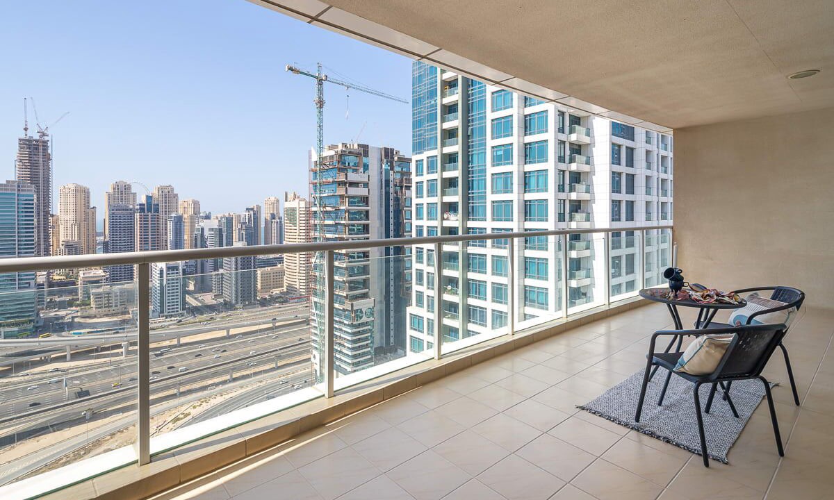 Photo of Outdoor in Jumeirah Lake Towers