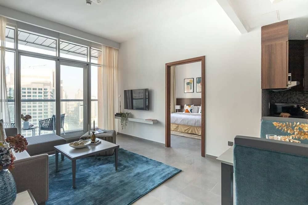 Photo of Livingroom in Dubai Marina