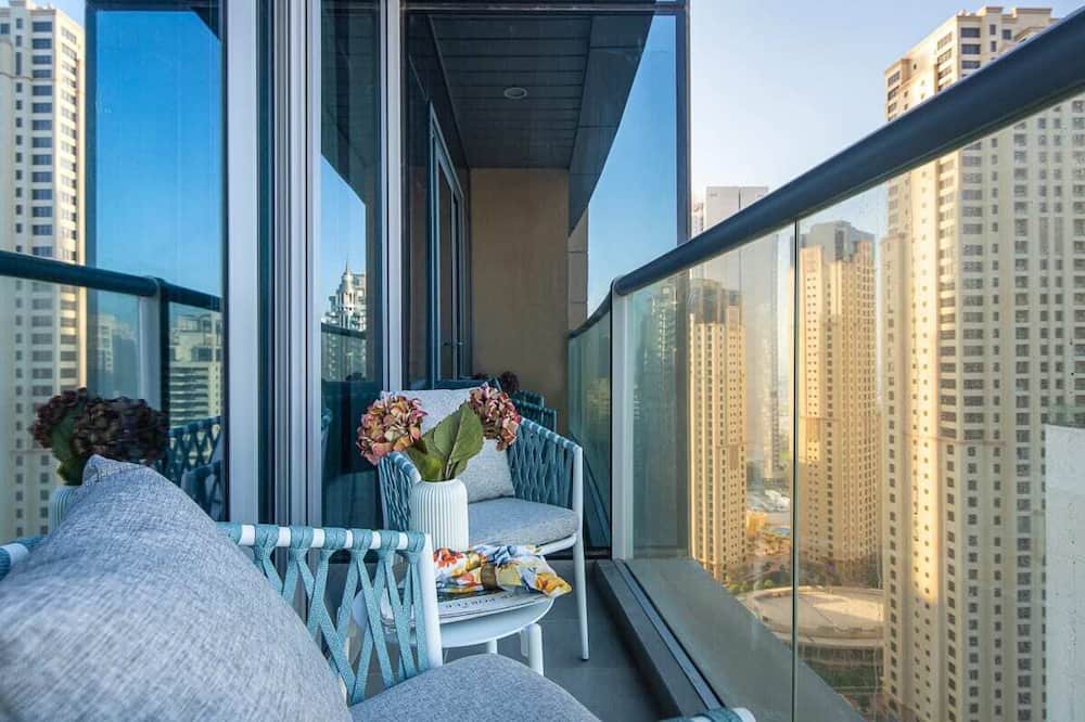 Photo of Patio Balcony in Dubai Marina