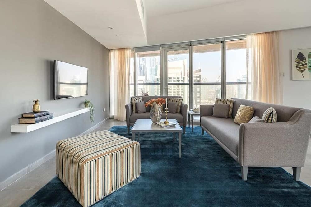 Photo of Livingroom in Dubai Marina