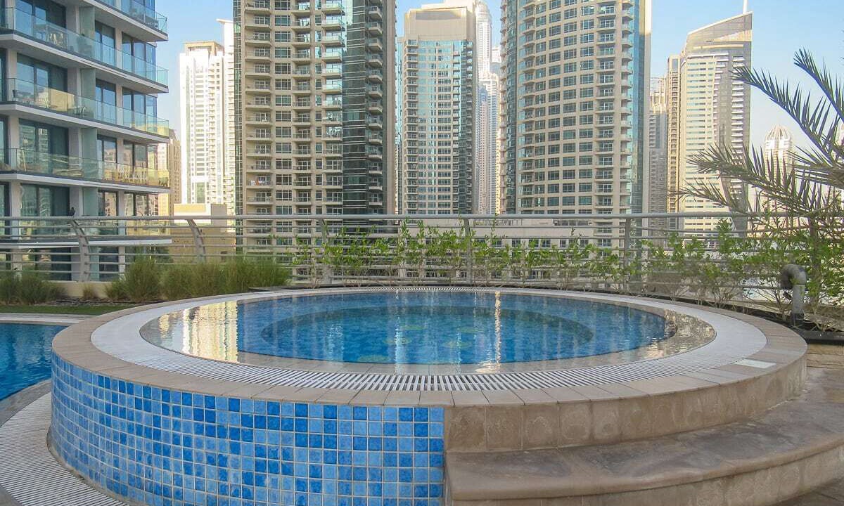 Photo of Outdoor in Dubai Marina