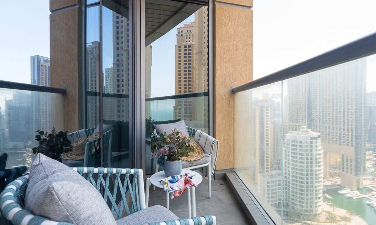 Photo of Outdoor in Dubai Marina
