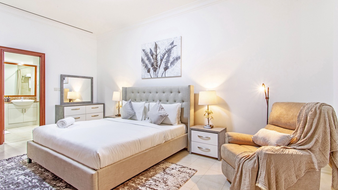 Photo of Bedroom in Dubai Marina