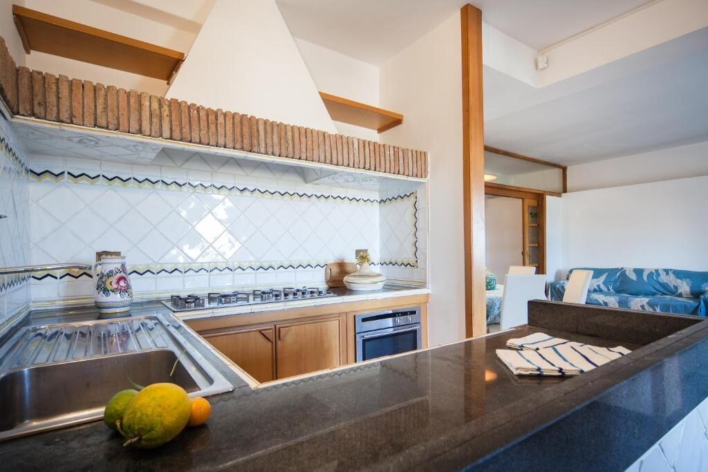 Photo of Kitchen in Monte di Procida