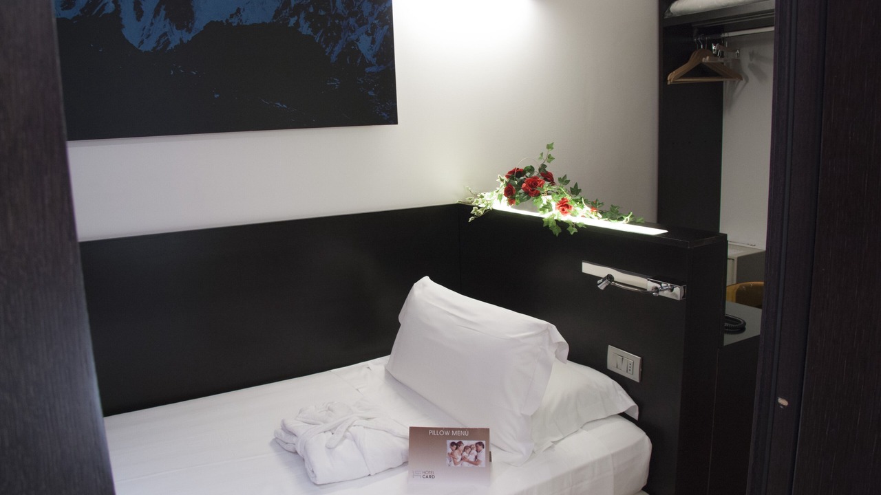 Photo of Bedroom in Rimini Historic Center