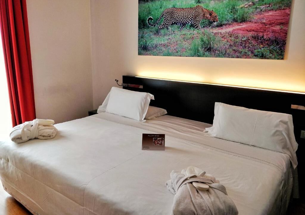 Photo of Bedroom in Rimini Historic Center