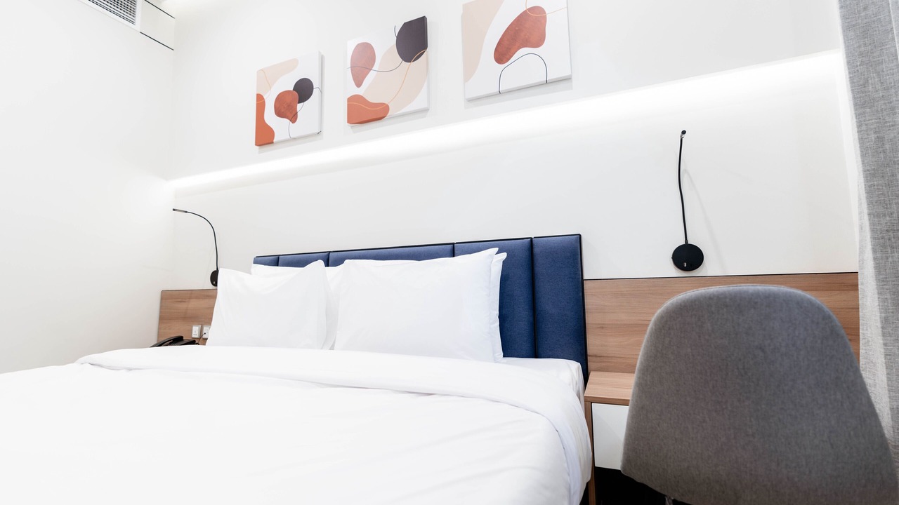 Photo of Bedroom in Dubai